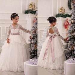 Flower girl Dress 02