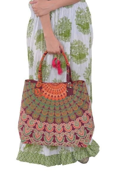 Mandala Bag 01