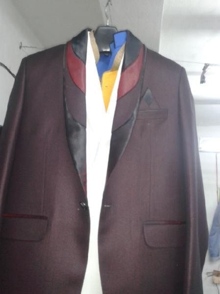 Mens Formal Blazer 02