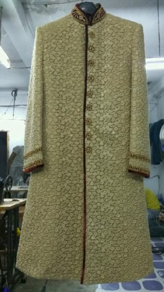 Mens Party Wear Sherwani 01