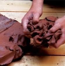 Terracotta Clay 01