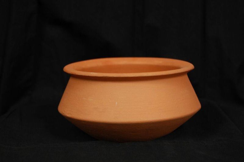 Terracotta Curd Handi 01