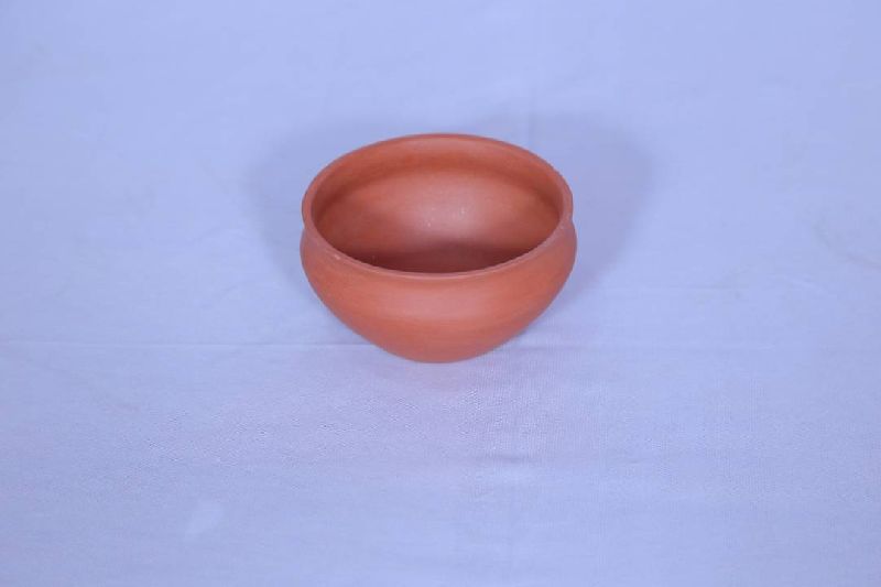 Terracotta Curd Handi 02