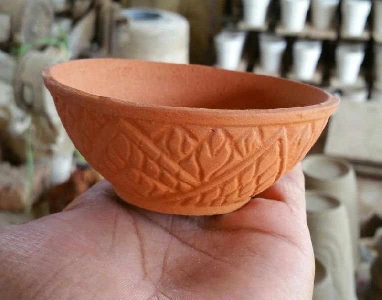 Terracotta Bowl 01