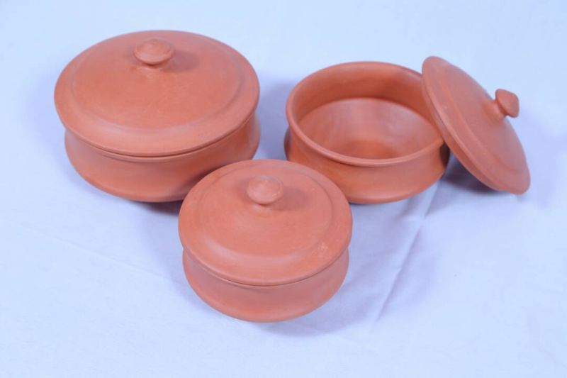 Terracotta Handi 01
