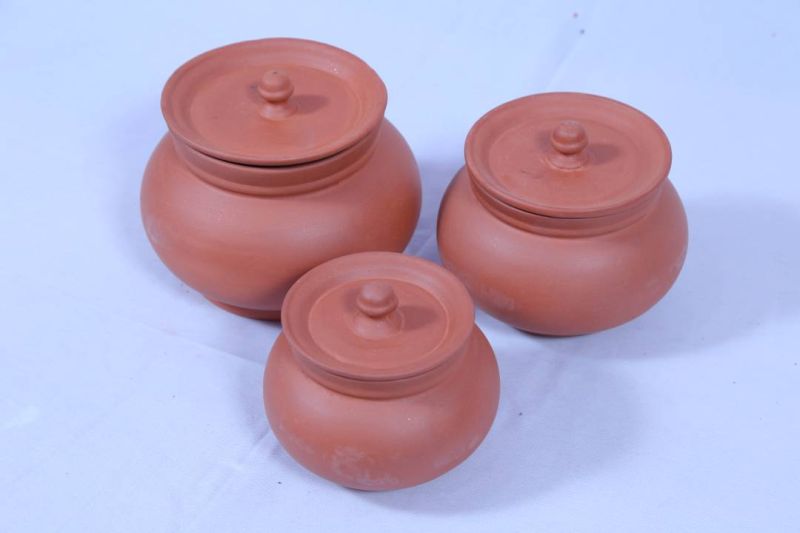 Terracotta Handi 02