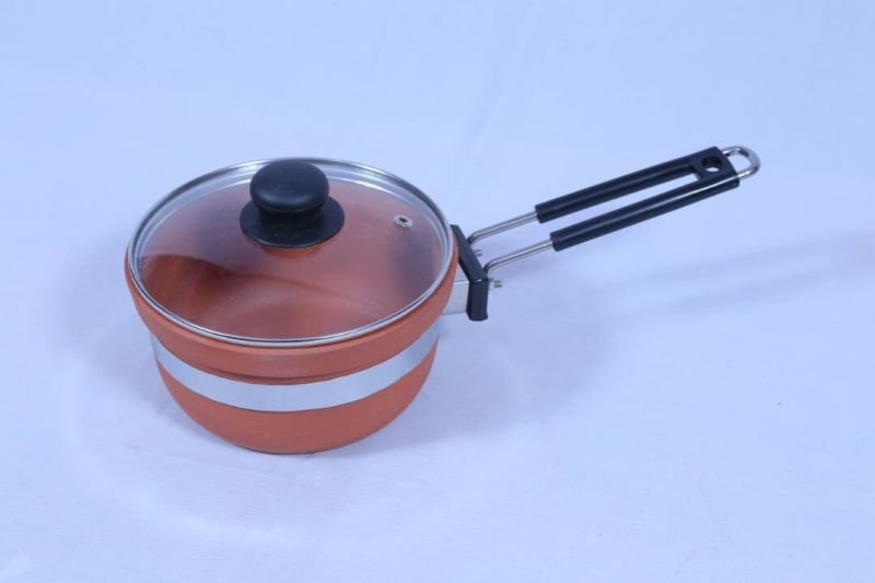 Terracotta Kadhai 04