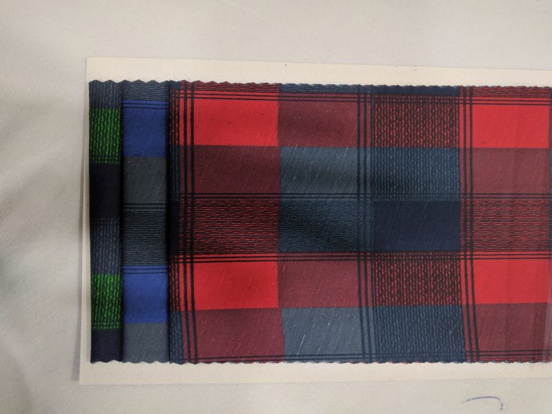 44 Inches Cotton Shirting Fabric 02