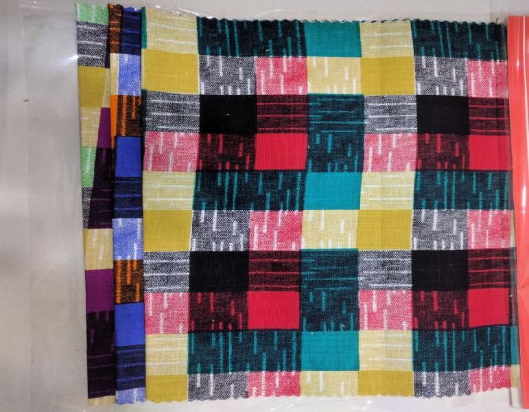 Raymond Cotton Fabric 02