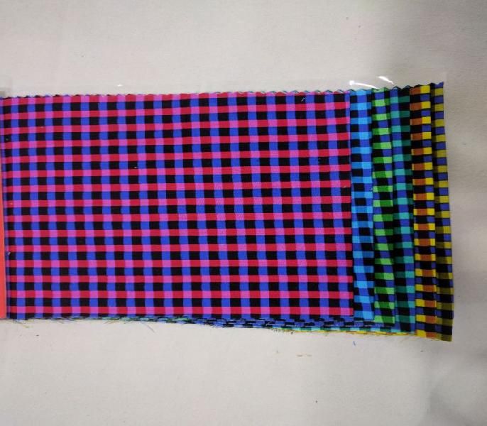 44 Inches Cotton Shirting Fabric 03