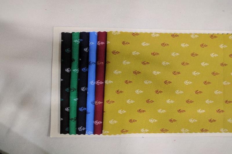 Raymond Cotton Fabric 03