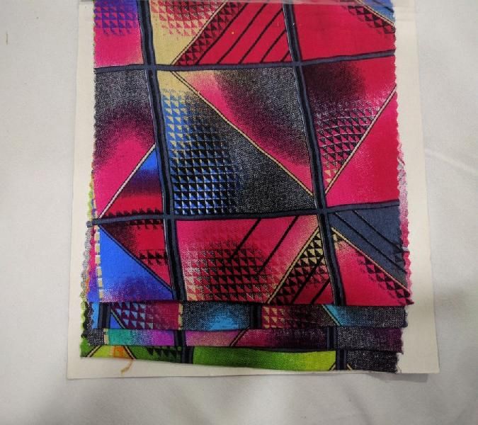 Rayon Fabric 03