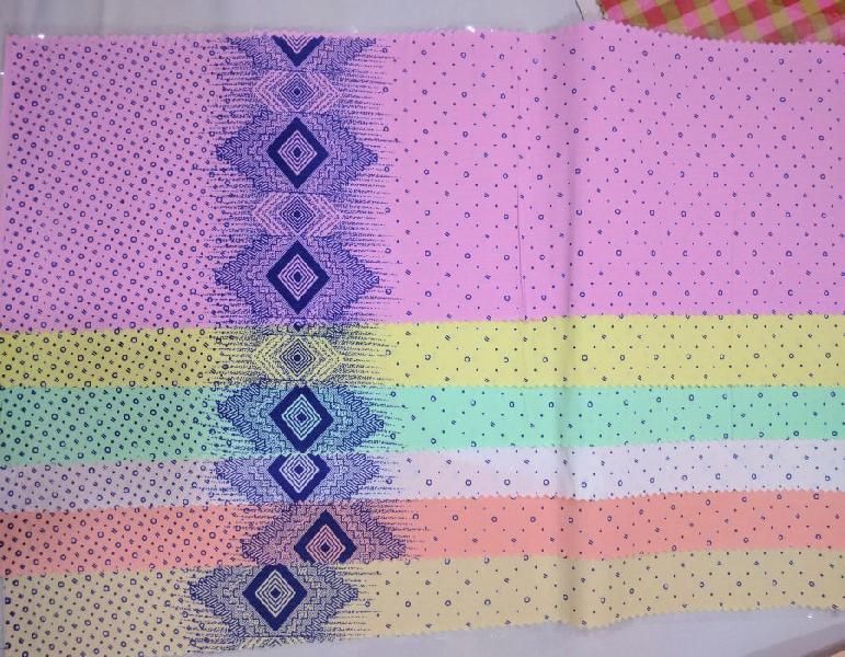 Raymond Cotton Fabric 04