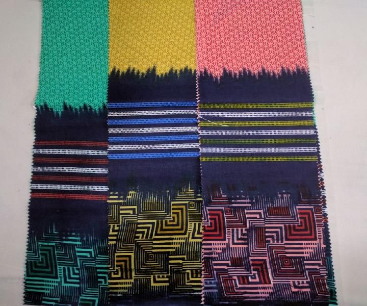 Raymond Cotton Fabric 05