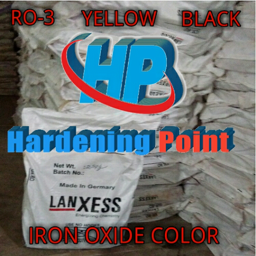 Iron Oxide Cement Colours 02