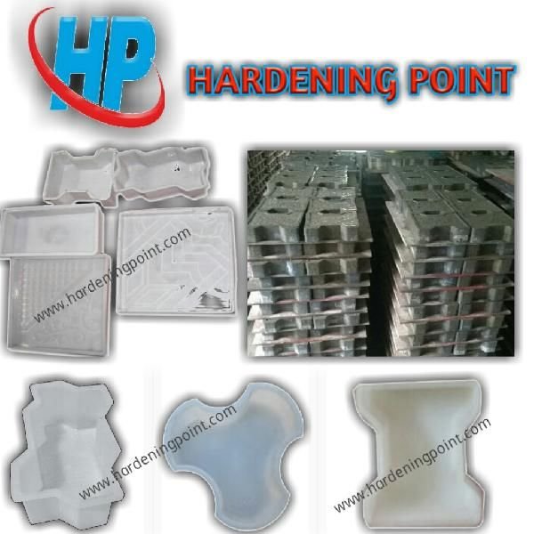 Plastic Tiles Molds 07