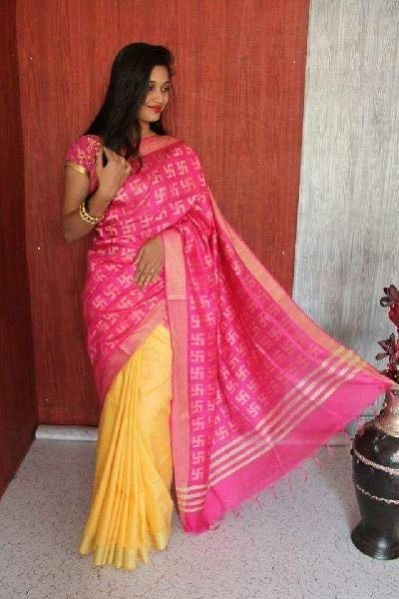Bhagalpuri Silk Saree 08