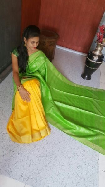 Bhagalpuri Silk Saree 09