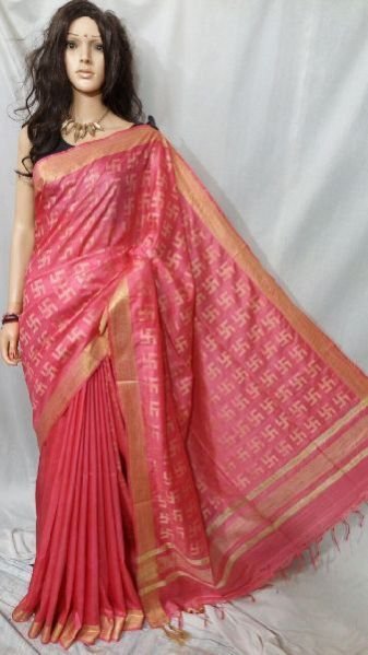 Bhagalpuri Silk Saree 11