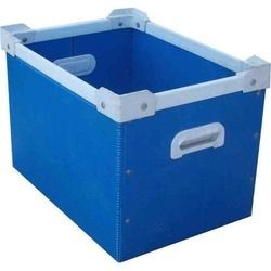 Corrugated Plastic PP Box