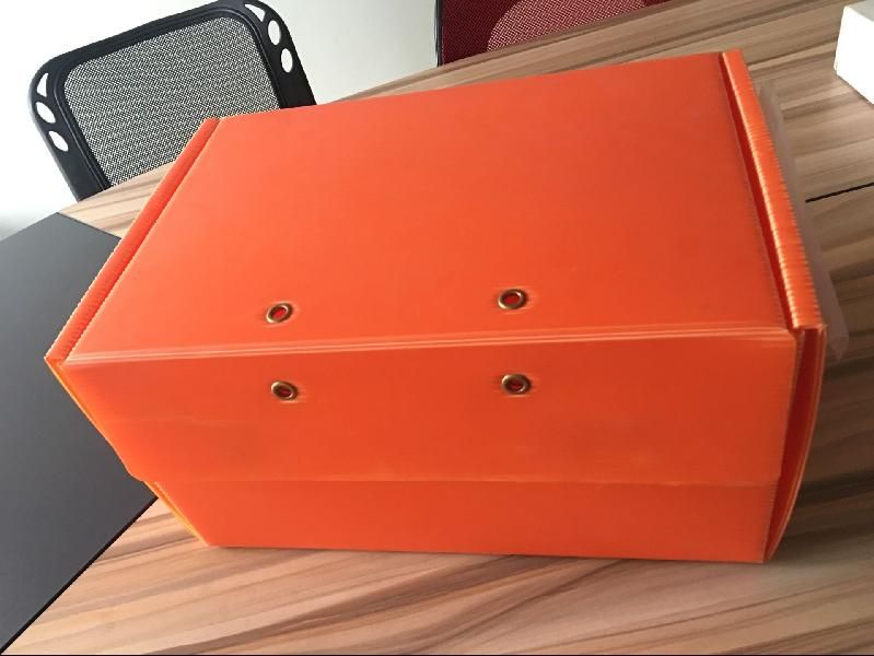 HEX PP Packaging Box