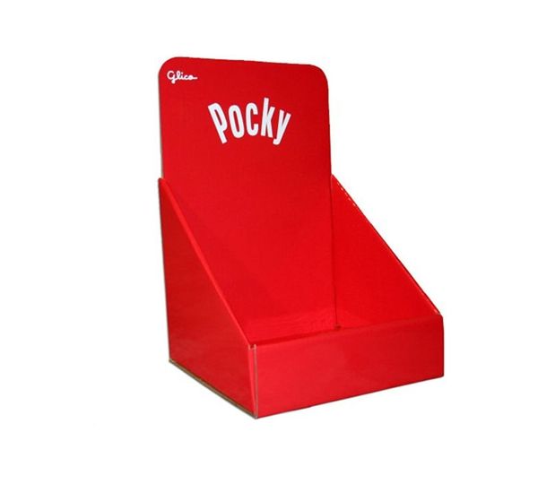 PP Corrugated Plastic Sheet Display