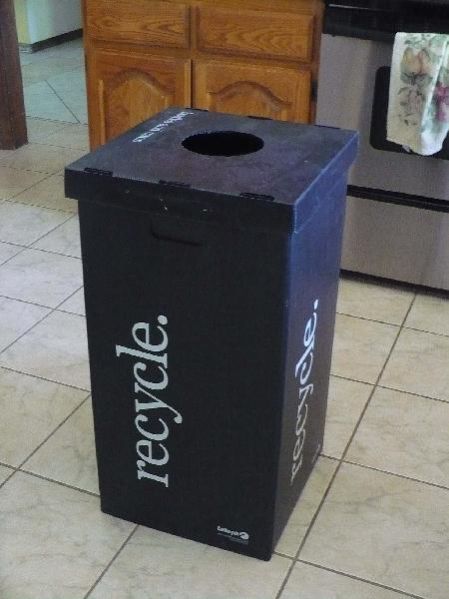 Recycle Dustbin