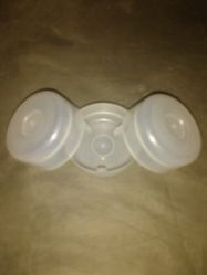 20 Ltr Plastic Water Jar Bubble Caps 05