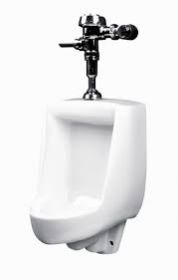 Flat Back Wall Urinal 03