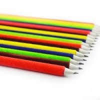 Velvet Coated Pencil 05