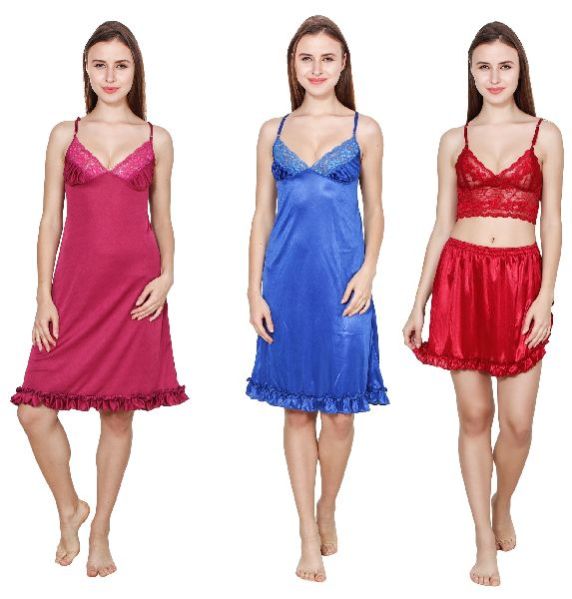 Ladies Short Nighty