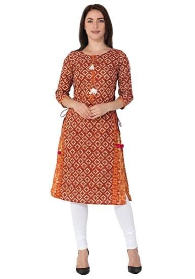 Ladies Kurtis 01