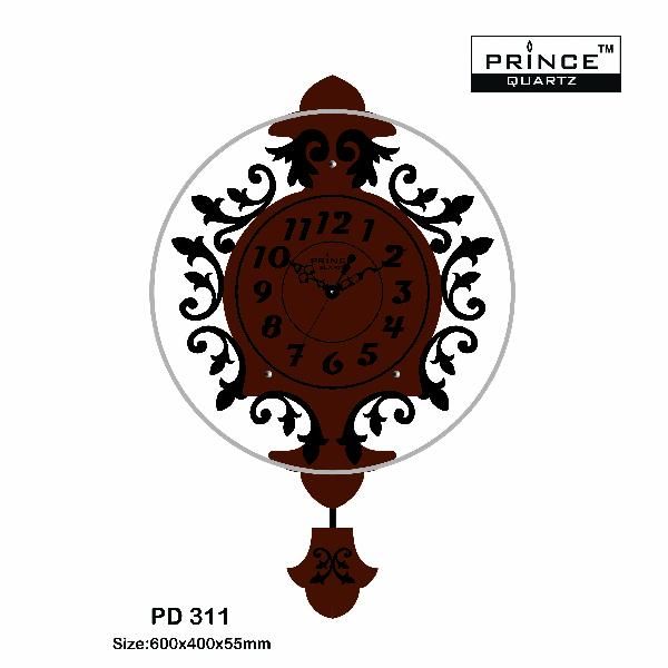 Pendulum Wall Clock (PD 311)