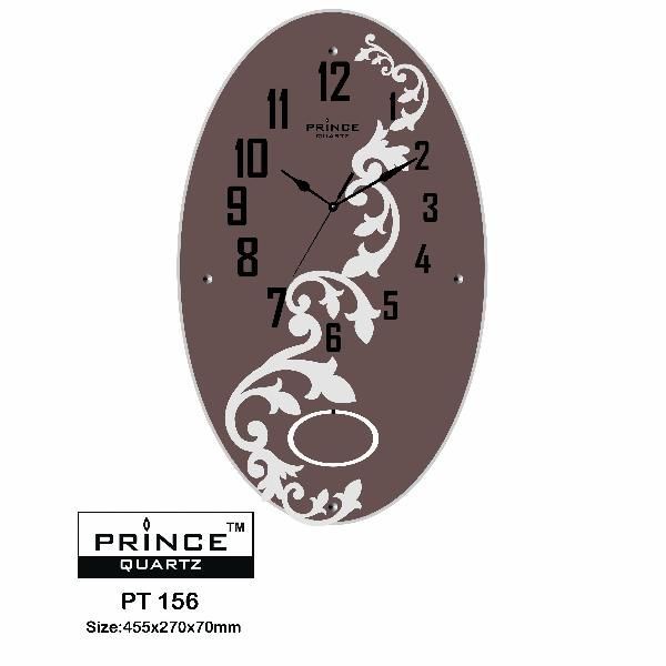 Pendulum Wall Clock (PT 156)