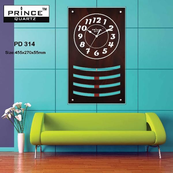 Pendulum Wall Clock (PD 314)