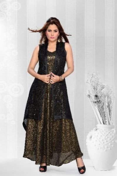 Party Wear Gowns 01