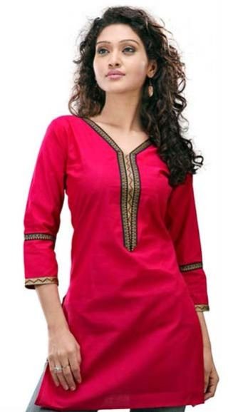 Ladies Kurti 01