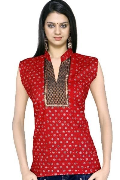 Ladies Kurti 02