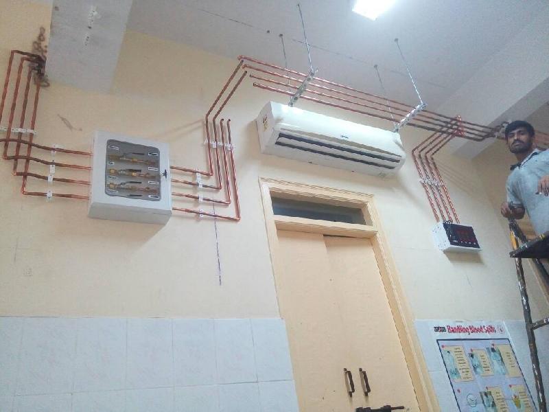 Medical Gas Pipeline System 01