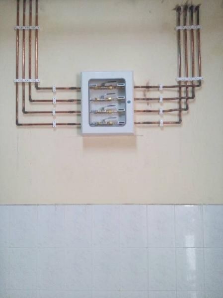 Medical Gas Pipeline System 02