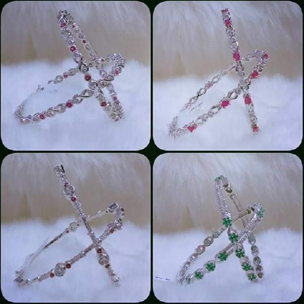 CZ Bangle 04