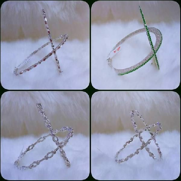 CZ Bangle 08