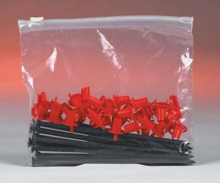 LDPE Zipper Bags 01