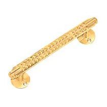 Brass Diamond Handle