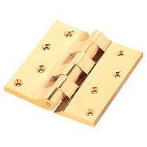 Brass Hinge 02