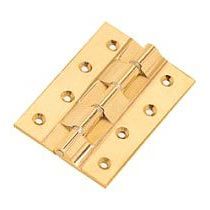 Brass Hinge 06