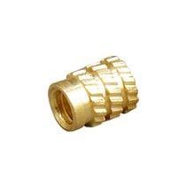 Brass Moulding Knurling Insert