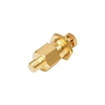 Brass Turned & Pressed Stud