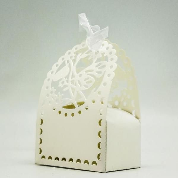 Paper Gift Box 01