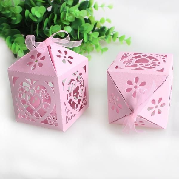Paper Gift Box 02